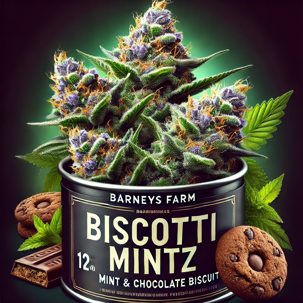 Biscotti Mintz