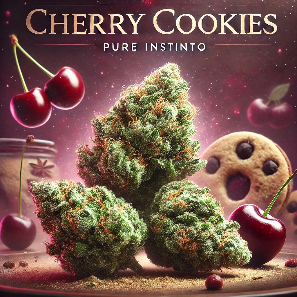 Cherry Cookies