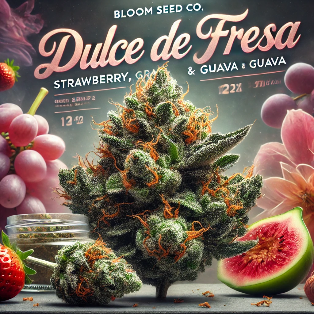 Dulce de Fresa